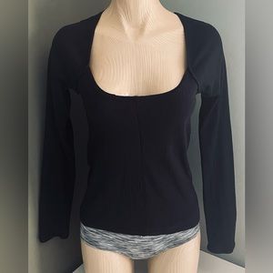 ⭐️Host Pick⭐️ Free People Long Sleeve Ribbed Top